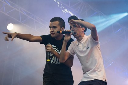 NRJ in The Park Trélazé - Big Flo et Oli