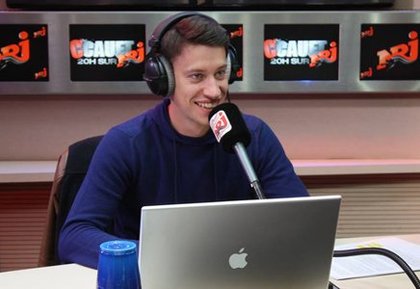 Vendredi 20 septembre avec John Newman