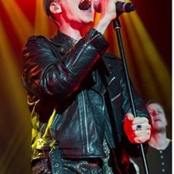 Thomas Azier @ NRJ Music Tour de Paris