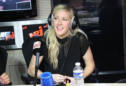 Vendredi 27 septembre avec Ellie Goulding
