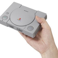La PlayStation Classic de Sony
