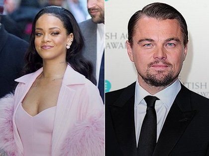 Rihanna-Dicaprio