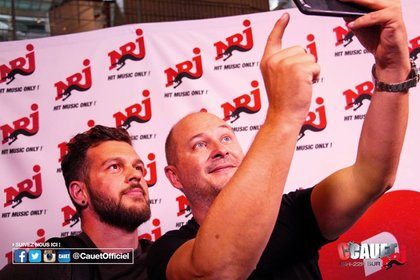 Mardi 31 Mai 2016 avec Claudio Capeo - C Cauet sur NRJ