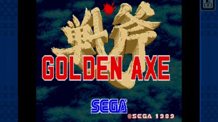 Golden Axe - Mobile - IOS - Android