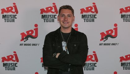 Cris Cab - NRJ Music Tour Roubaix 2016