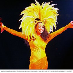 Diana Ross : Reine du disco