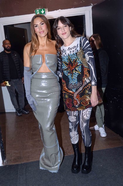 Vitaa & Jain - Coulisses des NRJ Music Awards 2023