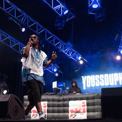 NRJ in The Park Trélazé - Youssoupha
