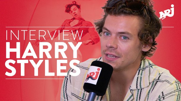 Harry Styles en interview chez Cauet: «Écrire un album est une thérapie»
