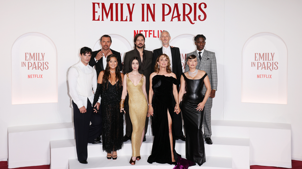 "Emily in Paris" saison 5 : départ choc et retour attendu