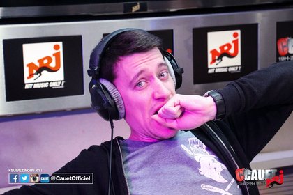 Mardi 22 Mars - C Cauet sur NRJ