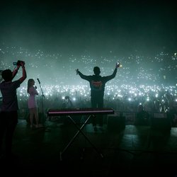 NRJ MUSIC TOUR DE LYON 2018