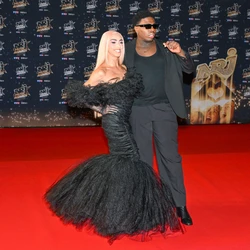 Bilal Hassani et Marcus - Le Tapis Rouge - NRJ Music Awards 2026