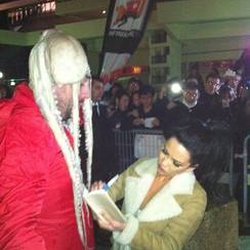 Cauet sur le Yacht des NRJ Music Awards 2011