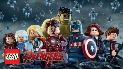LEGO Marvel’s Avengers