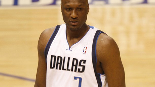Lamar Odom : sur la bonne voie