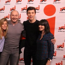 Mardi 3 Mars 2015 avec SHAWN MENDES