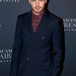 Liam Payne à l'avant première de 50 Nuances plus claires