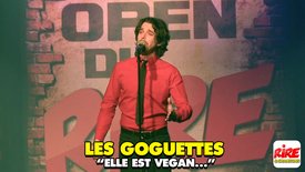 Les Goguettes - Elle est vegan - Filmés aux Open du rire de Rire & Chansons