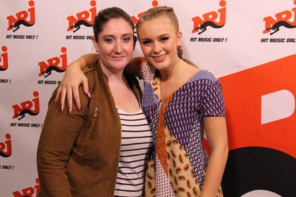 Lundi 22 Juin 2015 avec ZARA LARSSON