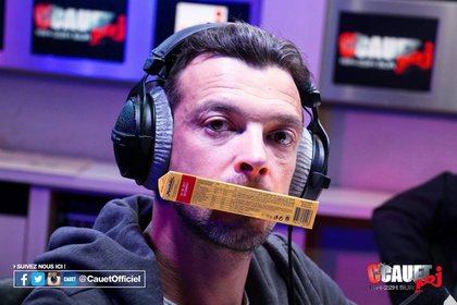 Vendredi 27 Mai 2016 avec MHD - C Cauet sur NRJ
