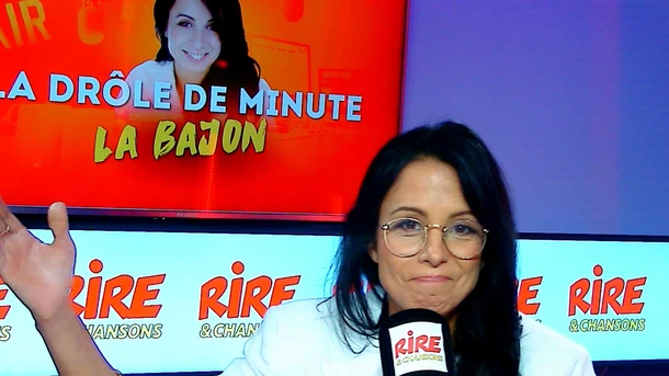 Humour - La Bajon : Dieu met un but - La drôle de minute