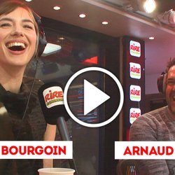 Souvenirs de colocs - photo - 1 heure avec Arnaud Ducret et Louise Bourgoin special Les Dents, Pipi et au lit sur Rire & Chansons