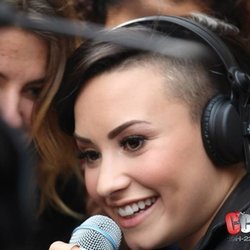Vendredi 21 novembre avec Demi Lovato