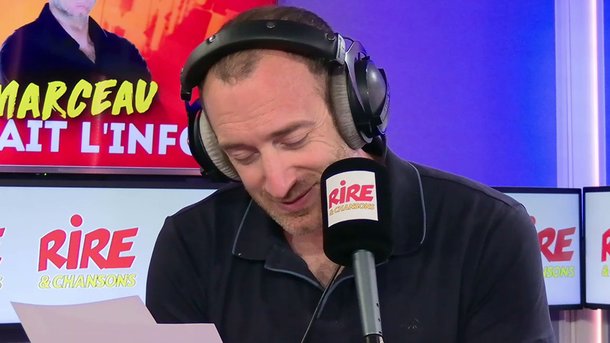 Panne géante sur tout le pays des terminaux bancaires - L'actu vue par l’imitateur Rémi Marceau