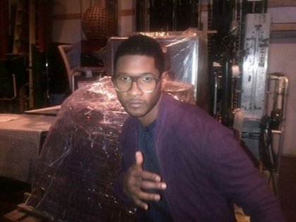 Usher 10, 9, 8, 7, 6, 5, 4, 3, 2, 1....et Action!! 