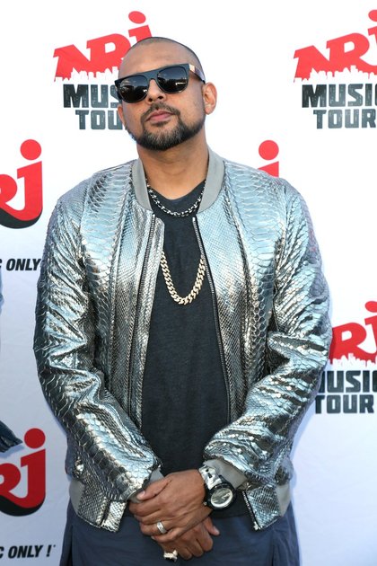 Sean Paul - NRJ Music Tour Toulouse 2016