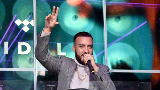 French Montana : comment il est venu en aide à son père