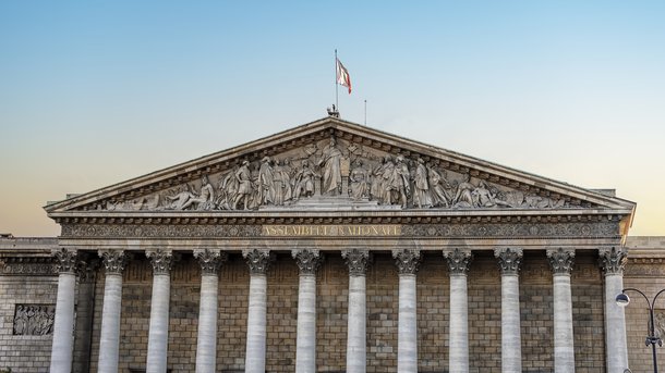 Les infos du Réveil Chérie : L'Assemblée nationale vous ouvre ses portes !