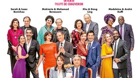 "Qu'est-ce qu'on a tous fait au Bon Dieu ?" de Philippe de Chauveron - Avec Christian Clavier et Chantal Lauby - Au cinéma le 6 avril - Places de cinéma à gagner