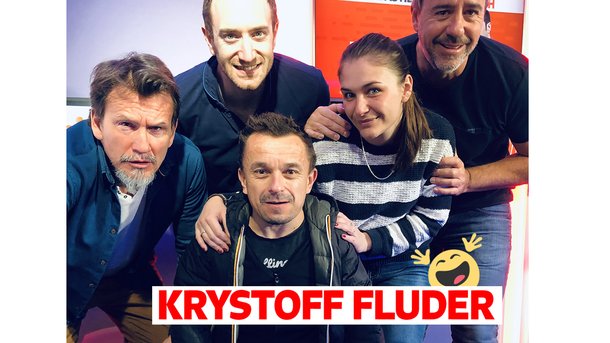 Krystoff Fluder - C'est pas le Pérou - Le top de l'actu