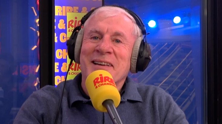 Luis Fernandez dans l'Afterwork du rire sur Rire & Chansons