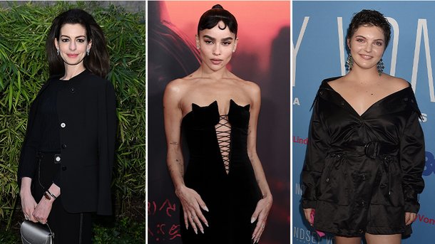 Anne Hathaway, Zoë Kravitz... Ces actrices qui jouent Catwoman