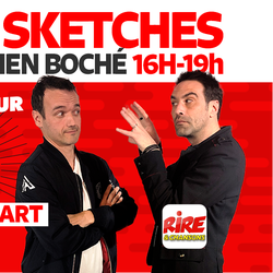 MEA Fabien Olicart - Performance d'acteur - Rire & Chansons - photo