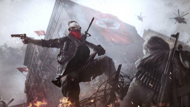 Test : Homefront  The Revolution