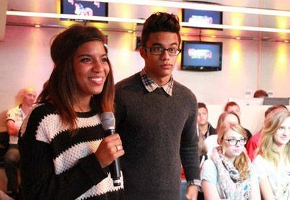 Mardi 09 octobre avec Marlon Roudette