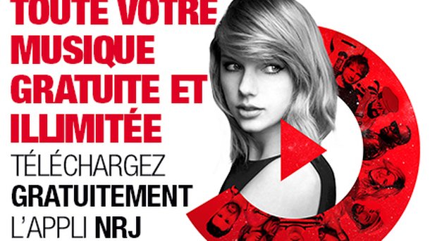 NOUVELLE APPLICATION NRJ