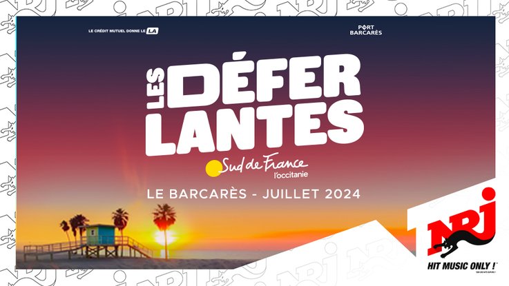 Les Déferlantes Sud de France 2024