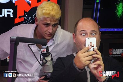 Lundi 14 Septembre avec le sexo Gilbert Bou Jaoude