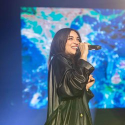 Camélia Jordana - NRJ Music Tour Mulhouse 2022