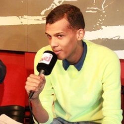 Mardi 8 avril avec Stromae