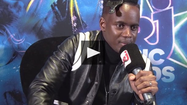Black M en course pour un nouvel NRJ Music Award