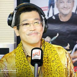 Lundi 5 Décembre avec PIKOTARO