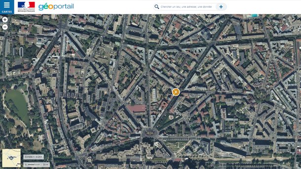 Les infos du Réveil Chérie : "Geoportail" est la recherche la plus demandée sur Google cette semaine
