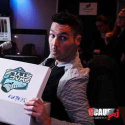 Jeudi 24 Mars avec Issa Doumbia - C Cauet sur NRJ