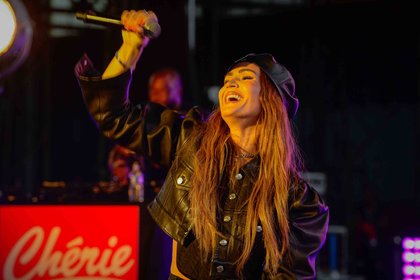 Vitaa - Concert Super Privé @ Parc Astérix